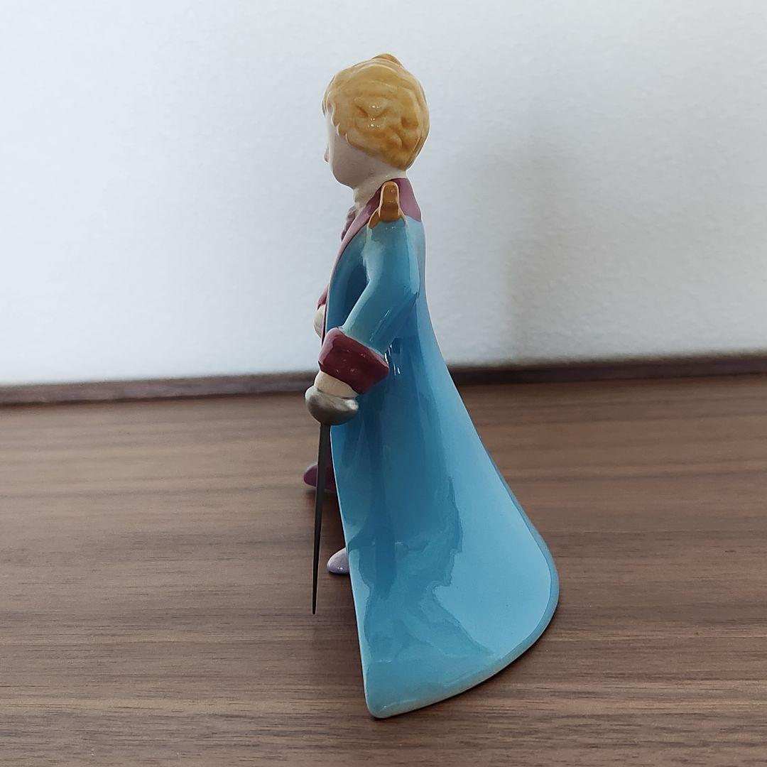 星の王子さま　陶器　置物