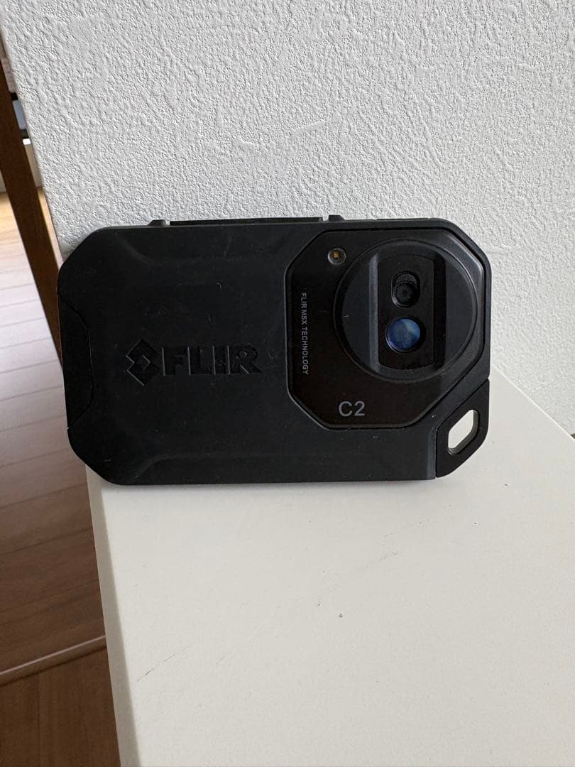 FLIR C2 サーマルカメラ