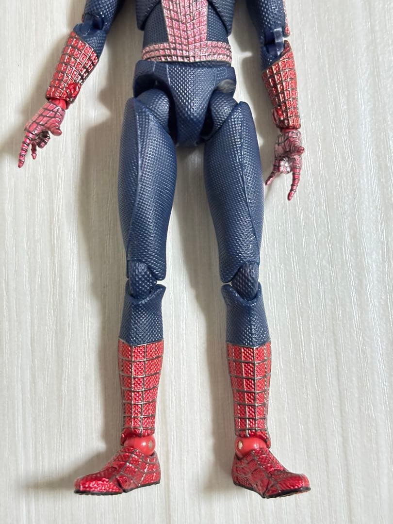 mafex アメイジングスパイダーマン フィギュア amazing