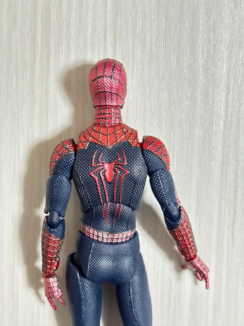 mafex アメイジングスパイダーマン フィギュア amazing