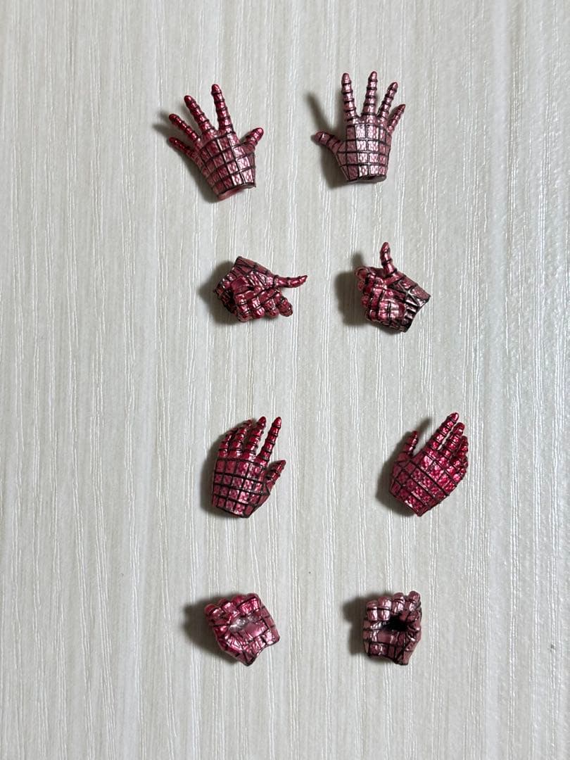 mafex アメイジングスパイダーマン フィギュア amazing