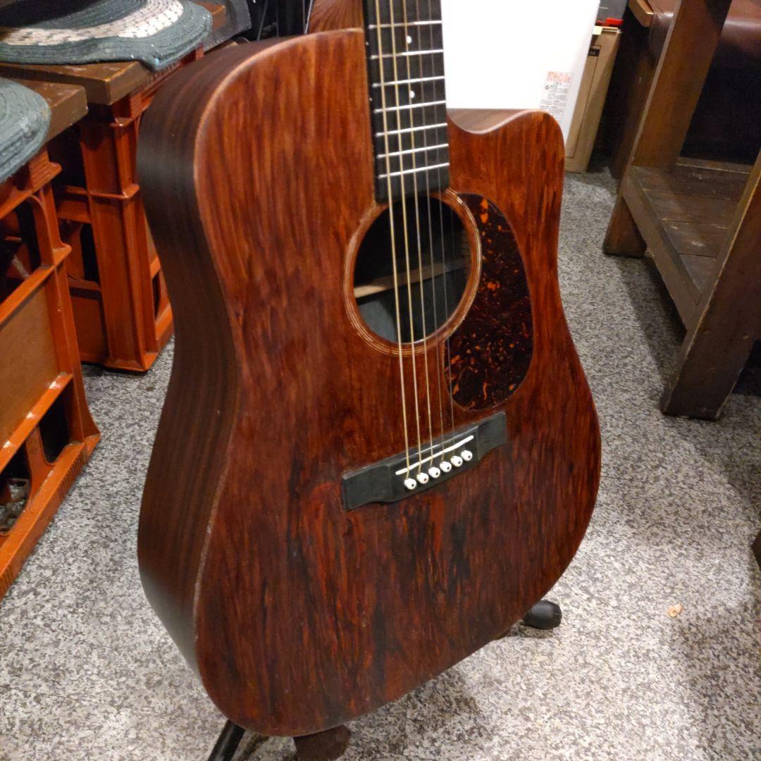 Martin DCX1R エレアコ (管理カキ)