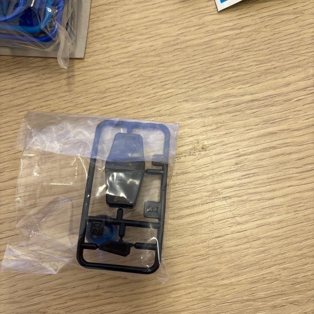 未組立　スーパービーダマン　コンバットフェニックス連射スペシャル福箱2000