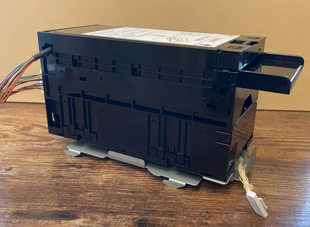 ⑨グローリーメダル貸機・両替機EMS-7用ビルバリ・紙幣識別機対応キット