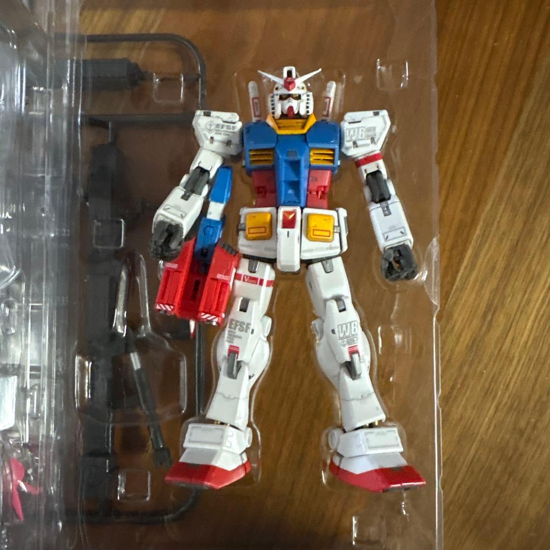 SUPER HCM pro RX-78-2 GUNDAM ガンダム