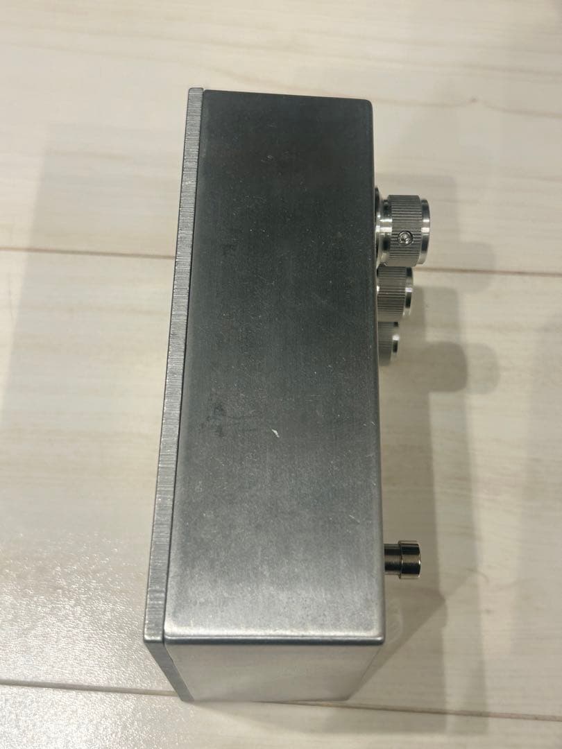 ギター charliepedals THEOPHANE ram's head