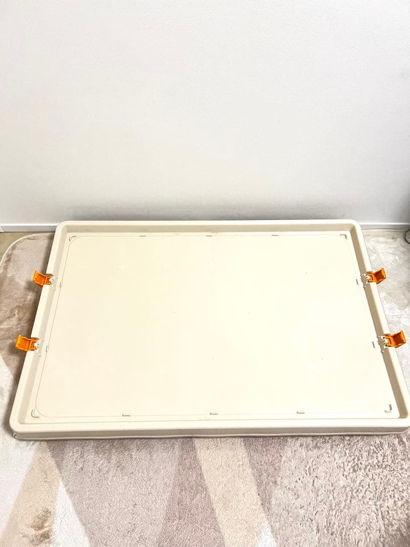 アイリスオーヤマ 屋根付きケージ小型犬用