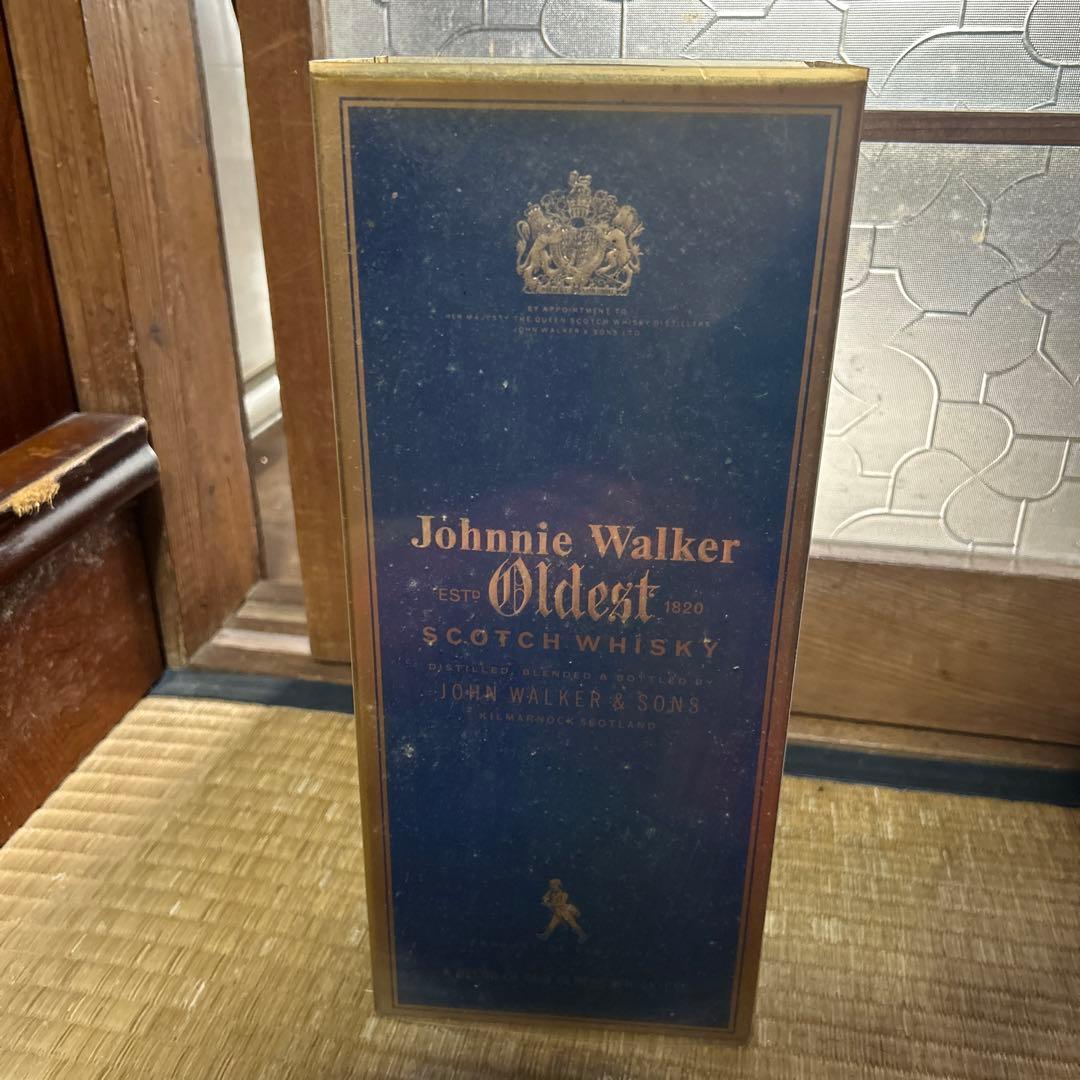 少し汚れていますが未開封です。