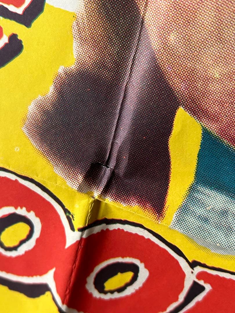 ロスト・ラグーン　USオリジナル映画ポスター