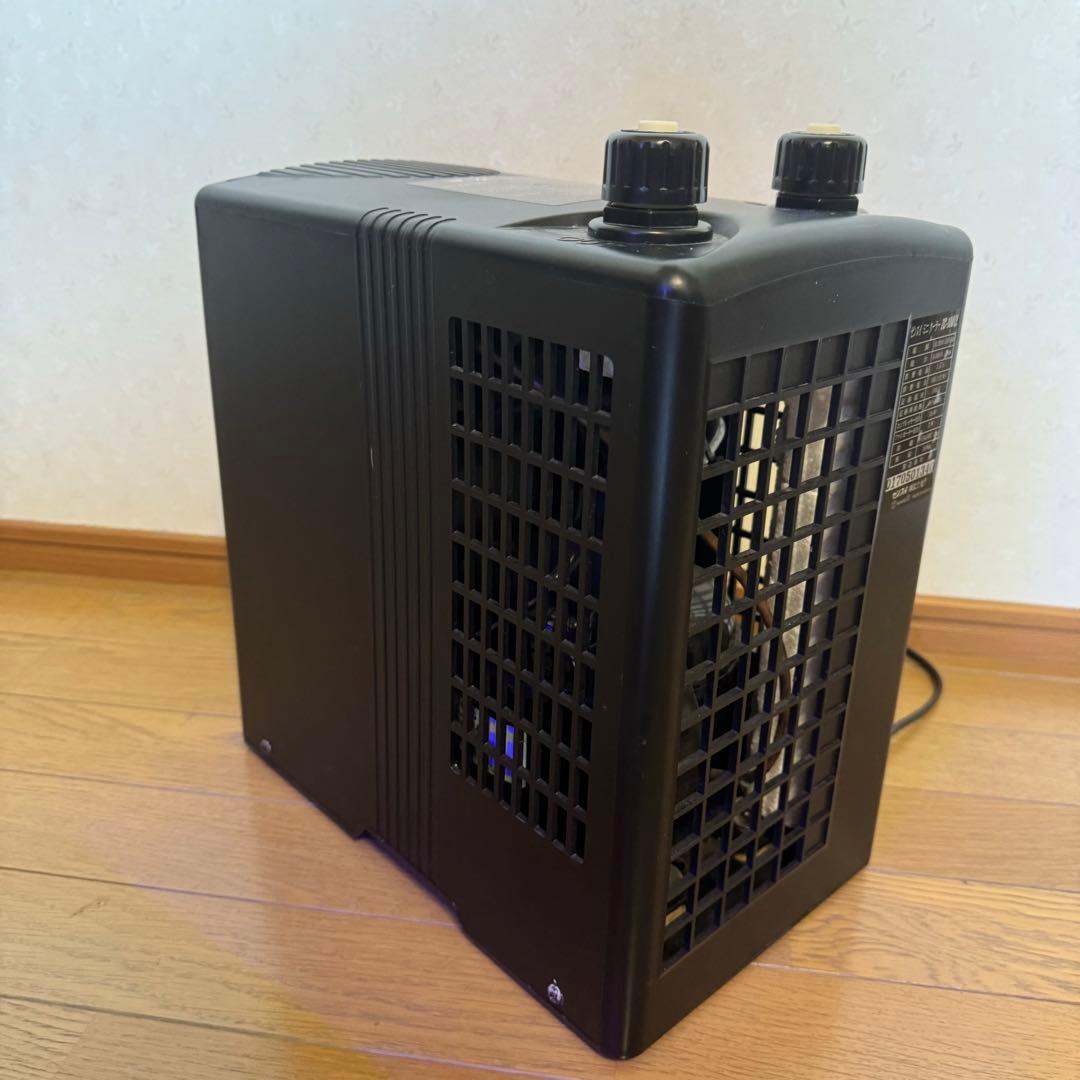 ZC-100α ゼンスイ　水槽用クーラー