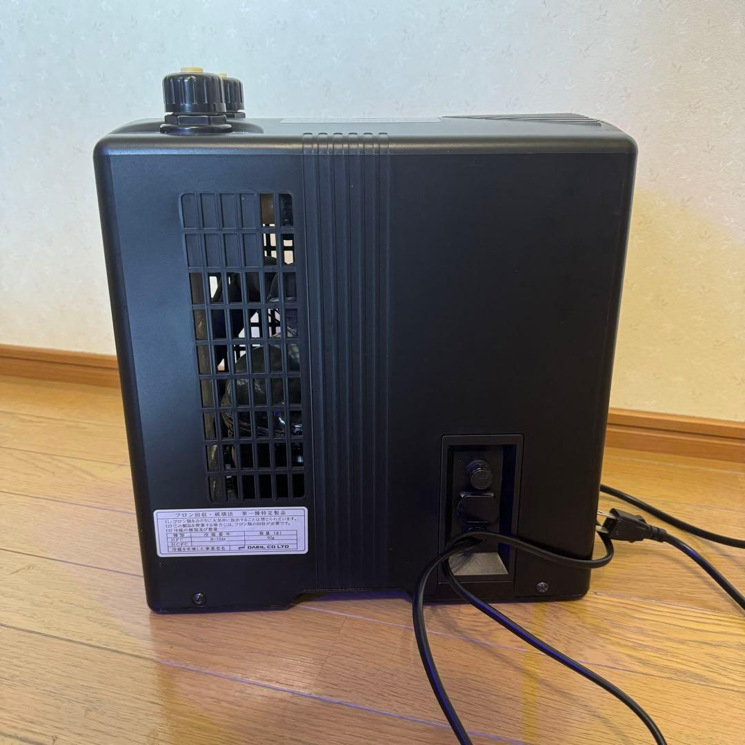 ZC-100α ゼンスイ　水槽用クーラー