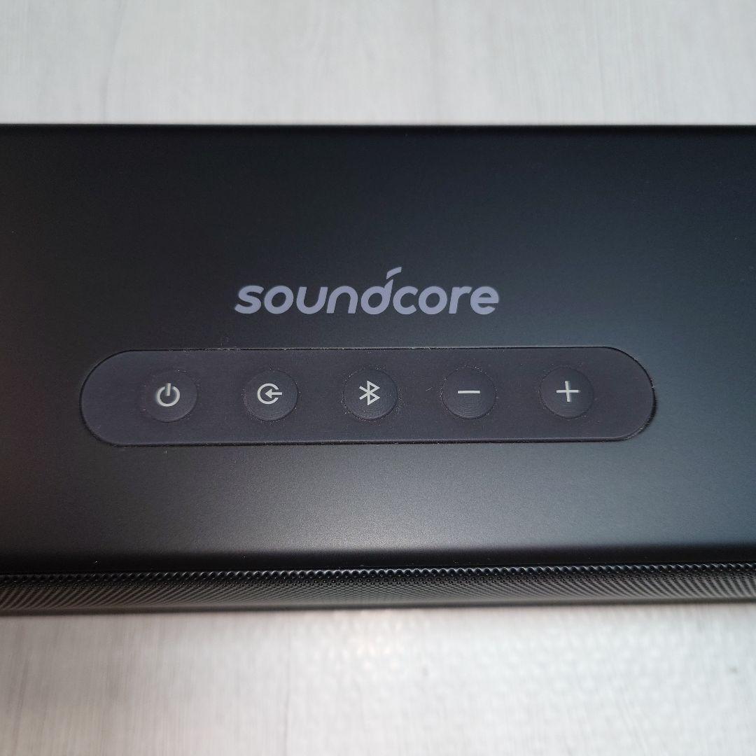 Anker Soundcore Infini 2 サウンドバー 2.1ch対応