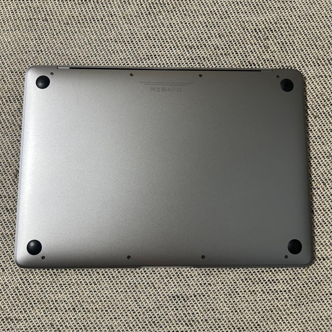 Apple MacBook 2015 12インチ 8GB/256GB グレー
