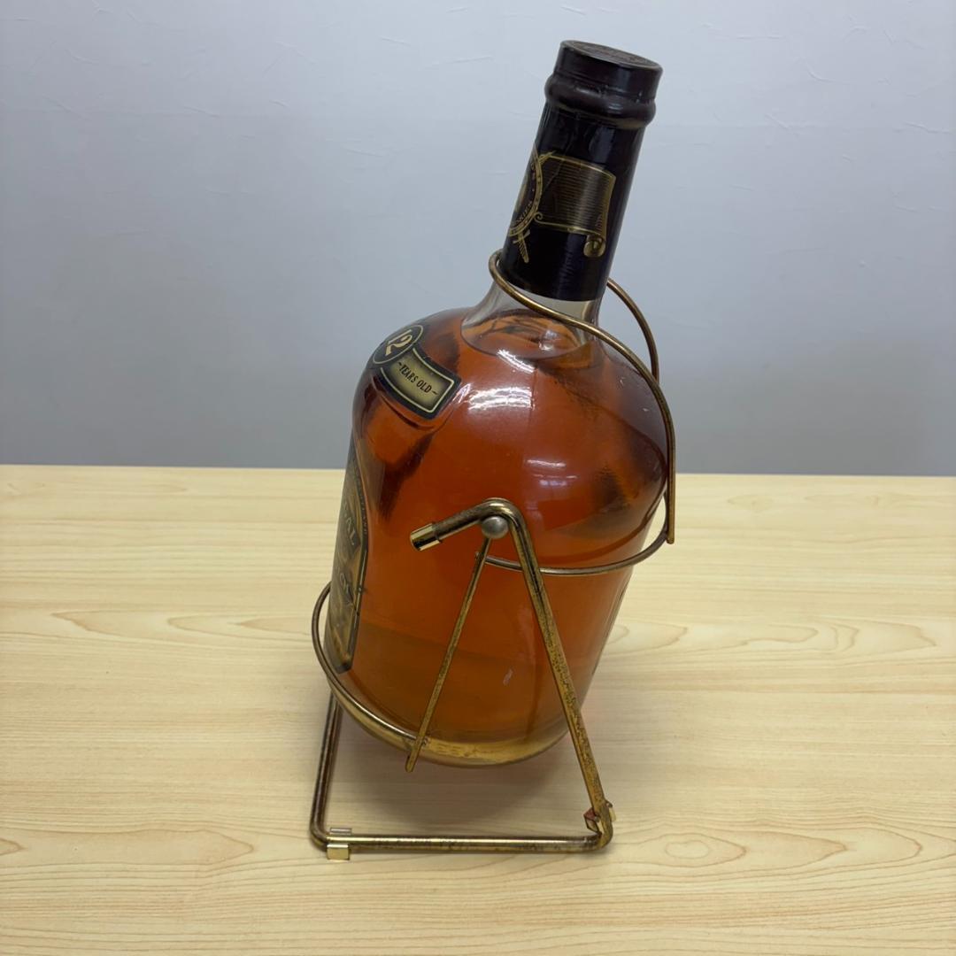 未開栓 Chivas Regal 12年 スコッチウイスキー 3870ml