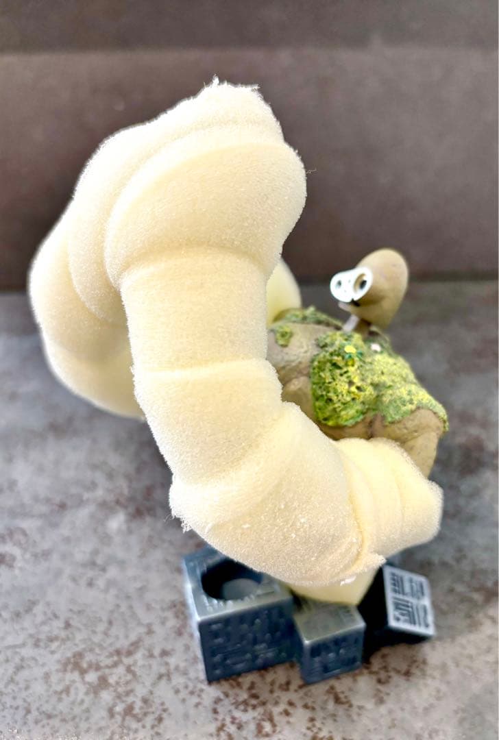 【新品未使用・希少！】スタジオジブリ 『天空の城ラピュタ』 ロボット兵 一輪挿し