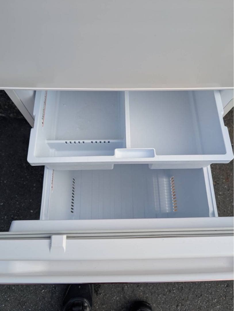 マメ　東京都付近取引限定＊三菱電機　272L冷蔵庫　2019年式