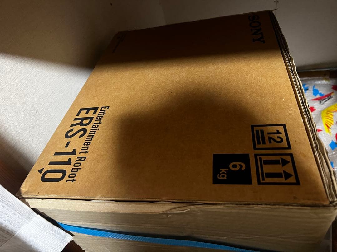 初代AIBO　アイボ