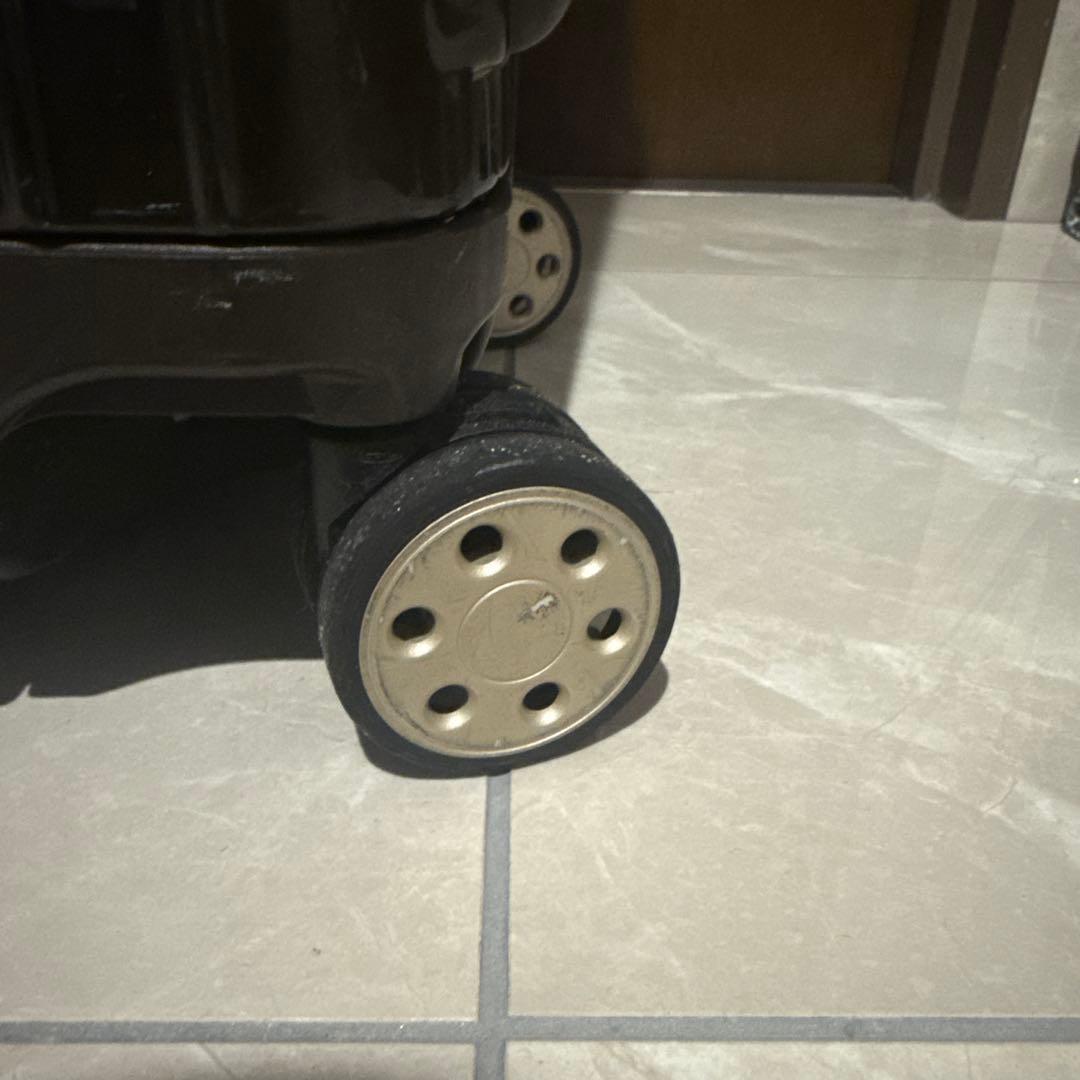 RIMOWA サルサデラックス 104L ダークブラウン キャリーケース