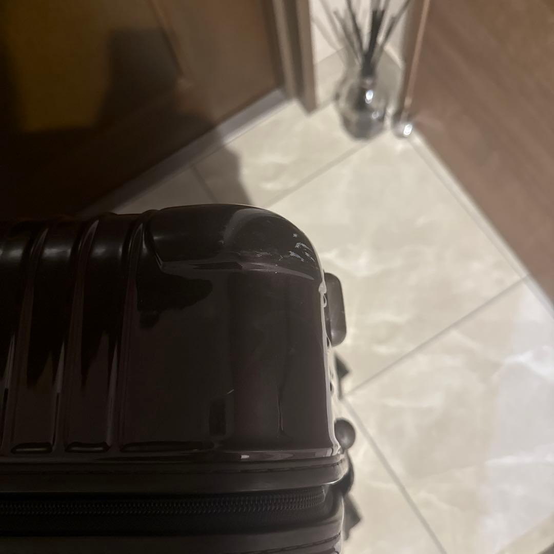 RIMOWA サルサデラックス 104L ダークブラウン キャリーケース