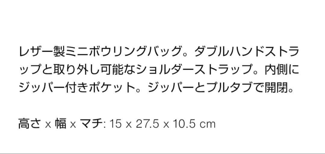 未使用　ZARA スプリッドスウェードミニボストンバッグ