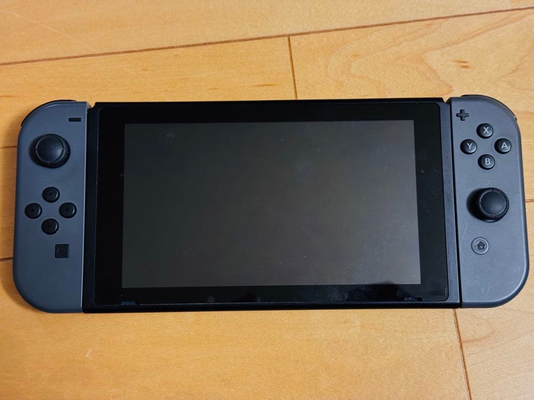 Nintendo Switch 本体 + 128GB microSDカード