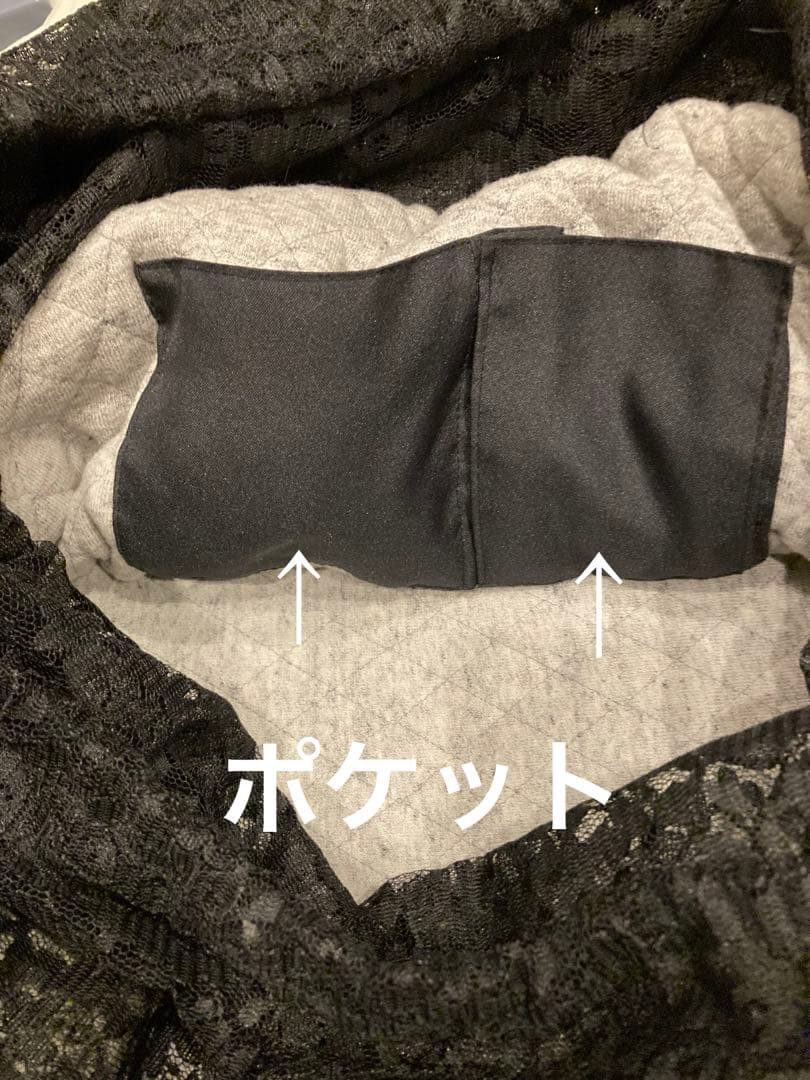 リアルファー マシュマロ バッグ