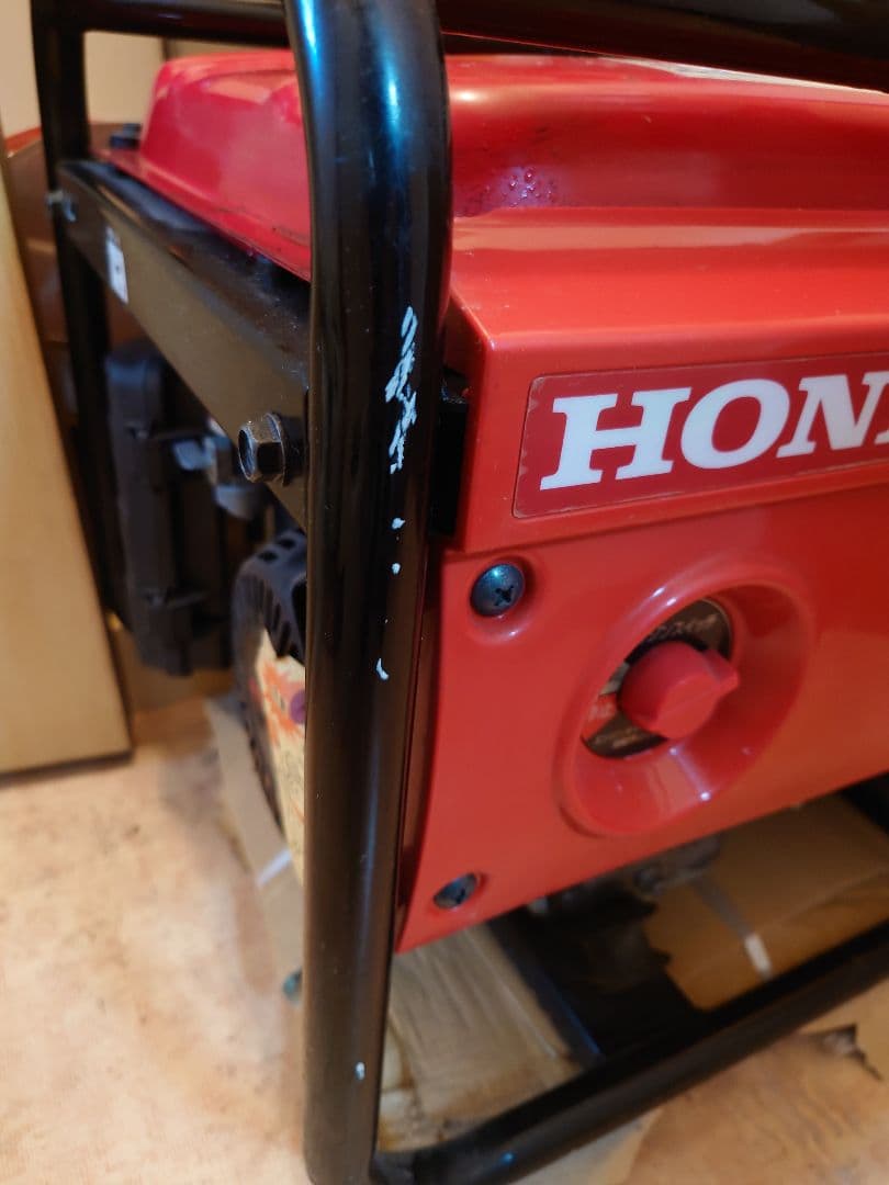 HONDA EBR2300CX 発電機 未使用　保管品　手渡し可　東京都江戸川区