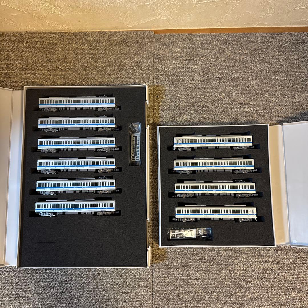 GREENMAX 小田急1000形更新車（1091編成）フル編成