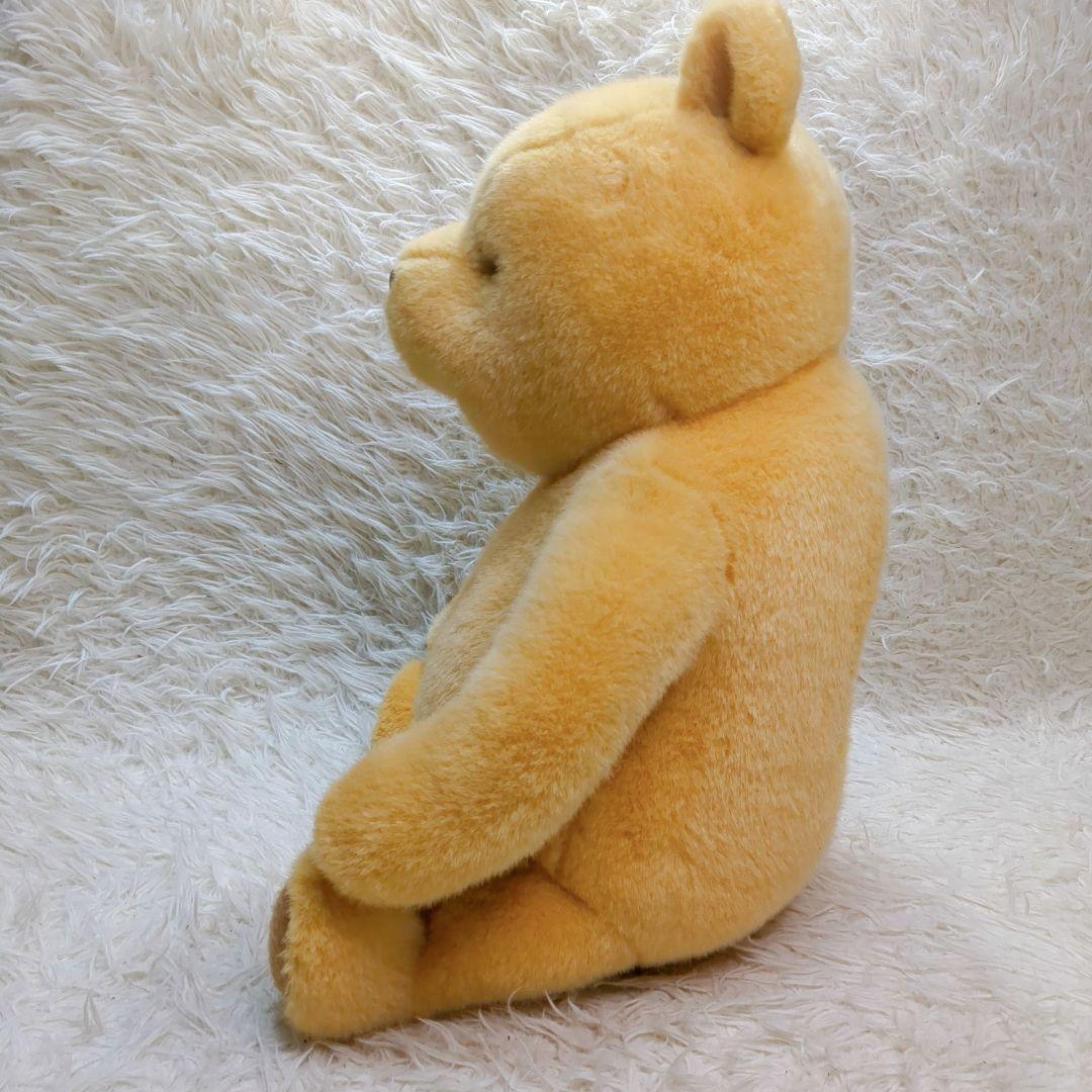 希少 クラシックプーさん ぬいぐるみ 40cm 東京ディズニーランド限定 日本製