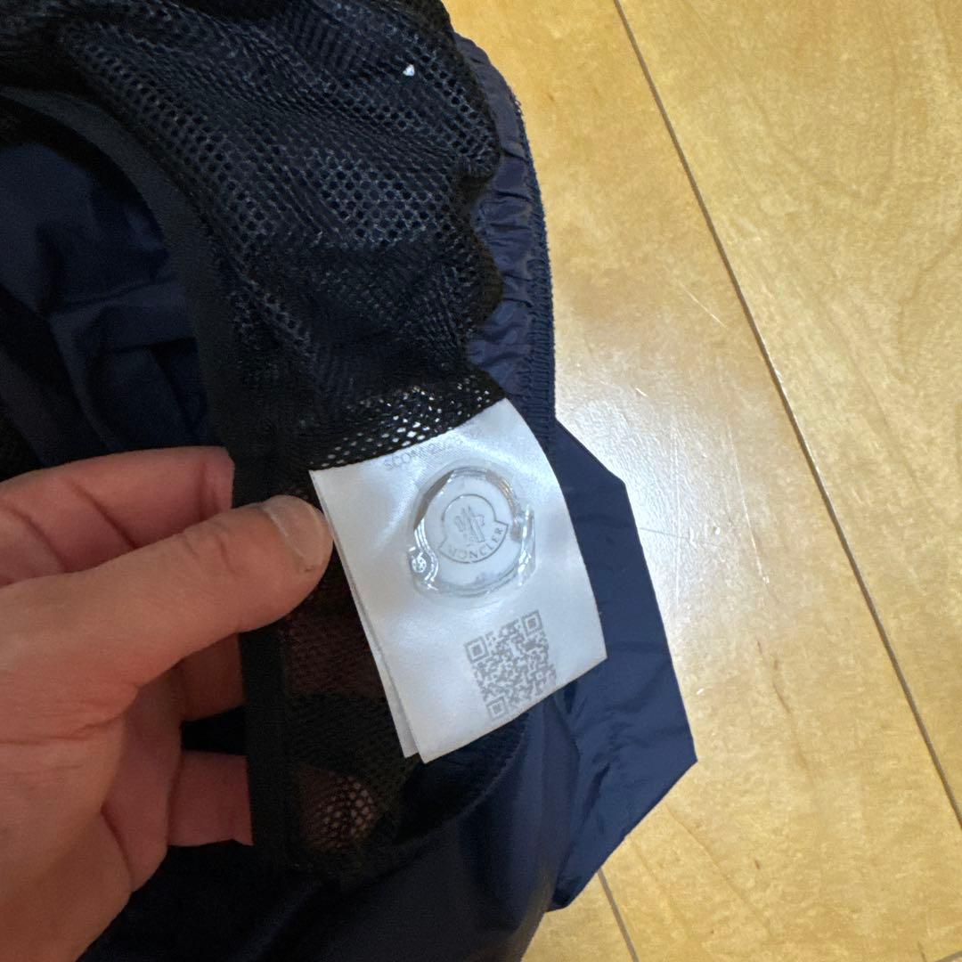 モンクレール　水着　ネイビー　m M