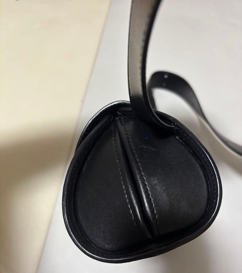 JIL SANDER カンノーロ　ショルダー　美品