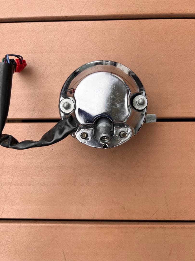 SR400 スピードメーター　33170km