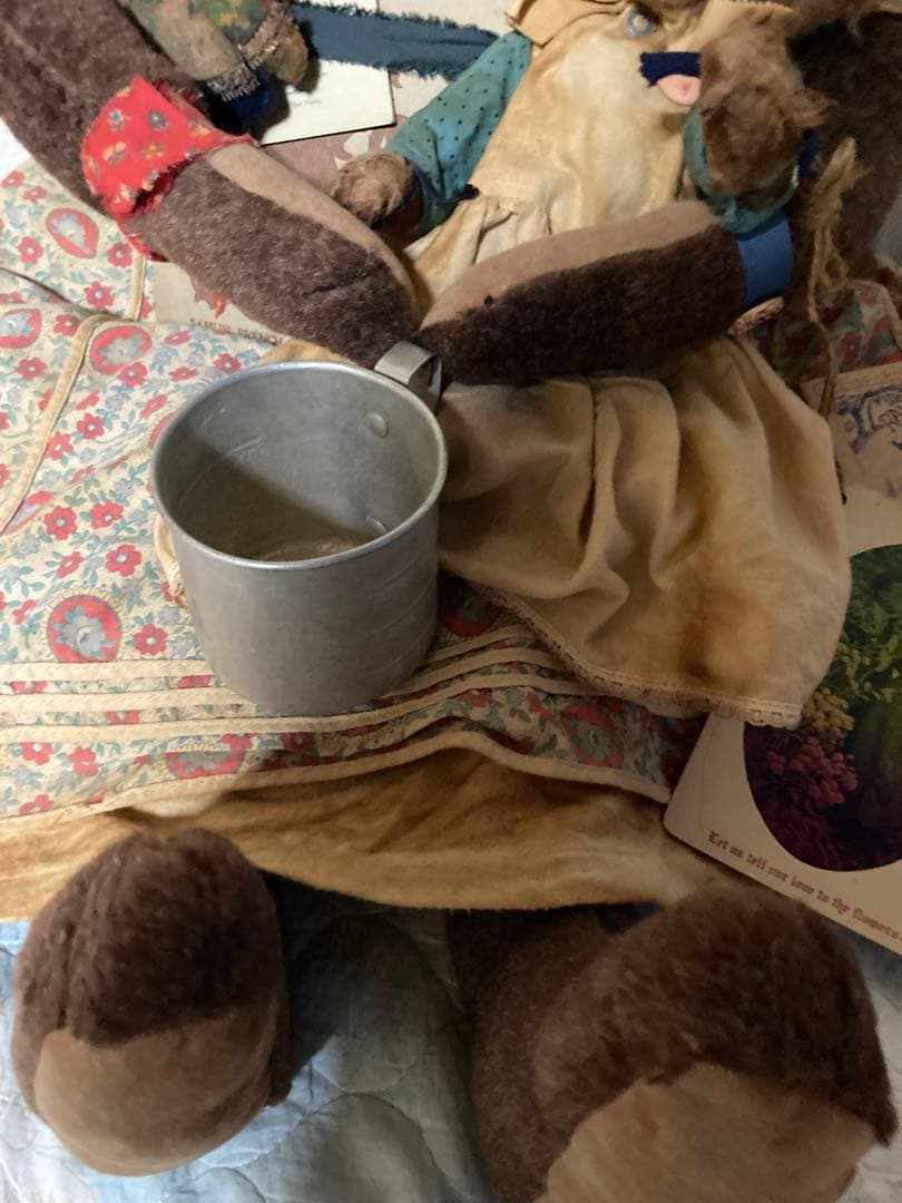 タタードラビット ドール　ONE-OF-KIND COLLECTION