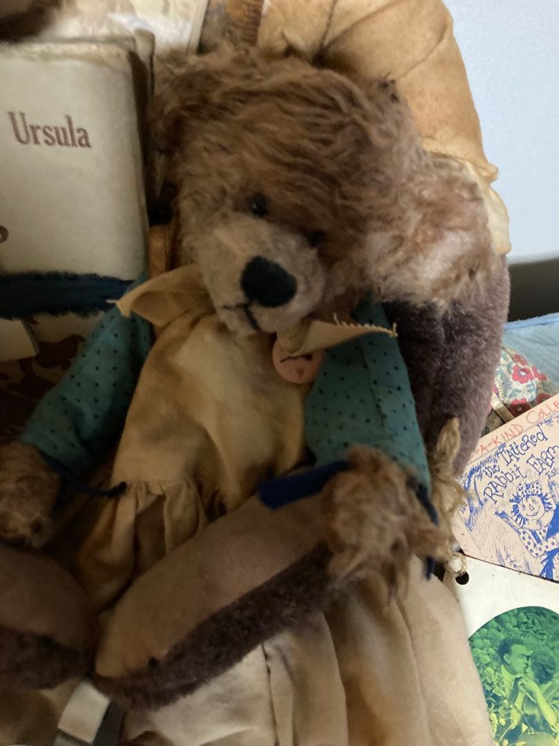 タタードラビット ドール　ONE-OF-KIND COLLECTION