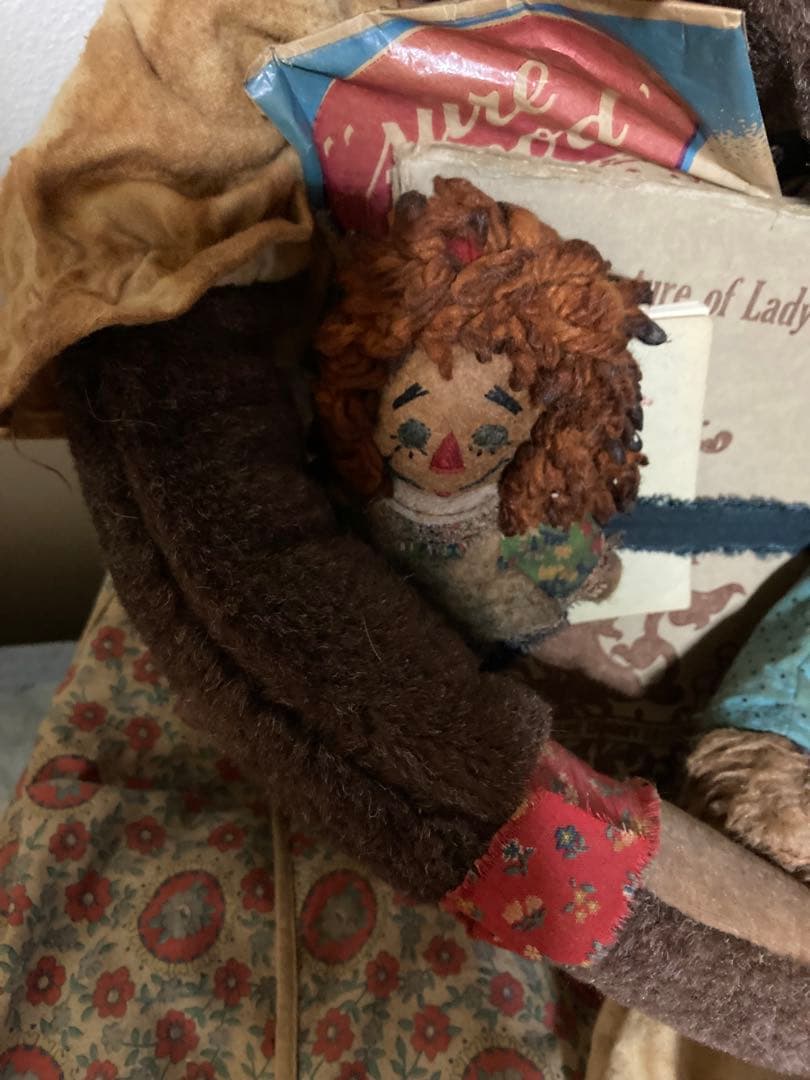 タタードラビット ドール　ONE-OF-KIND COLLECTION