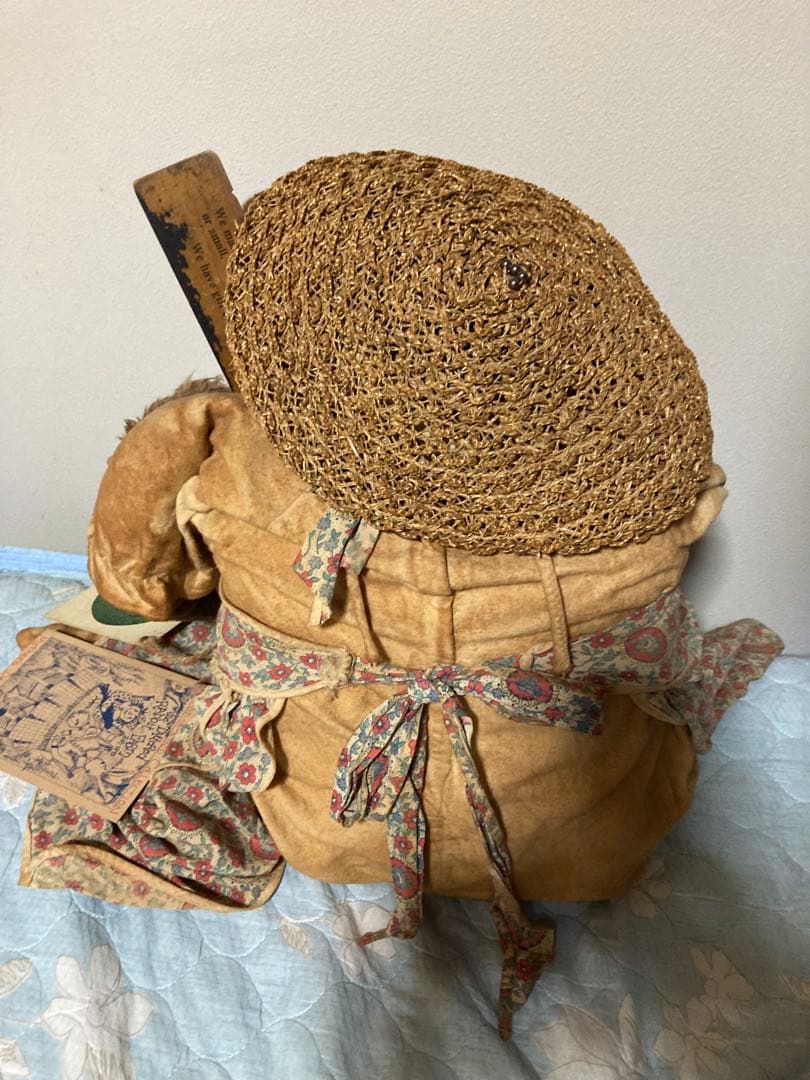 タタードラビット ドール　ONE-OF-KIND COLLECTION