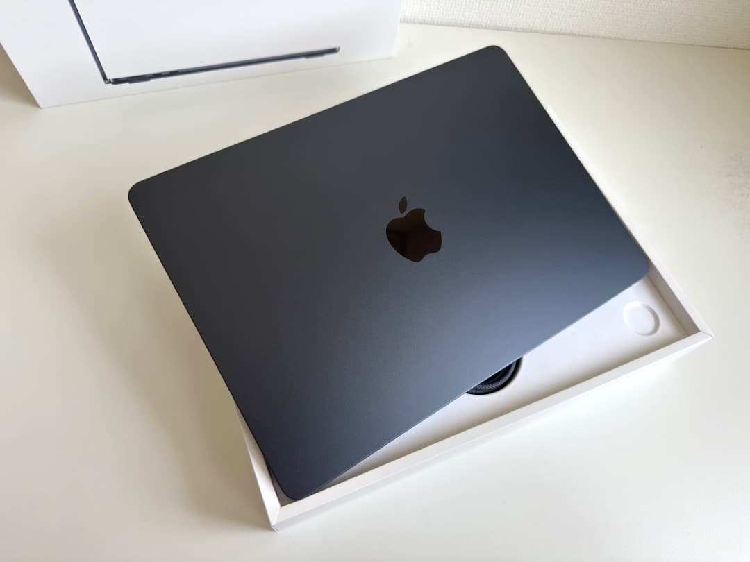 MacBook Air M2 2022 13インチ 8GB/256GB US配列