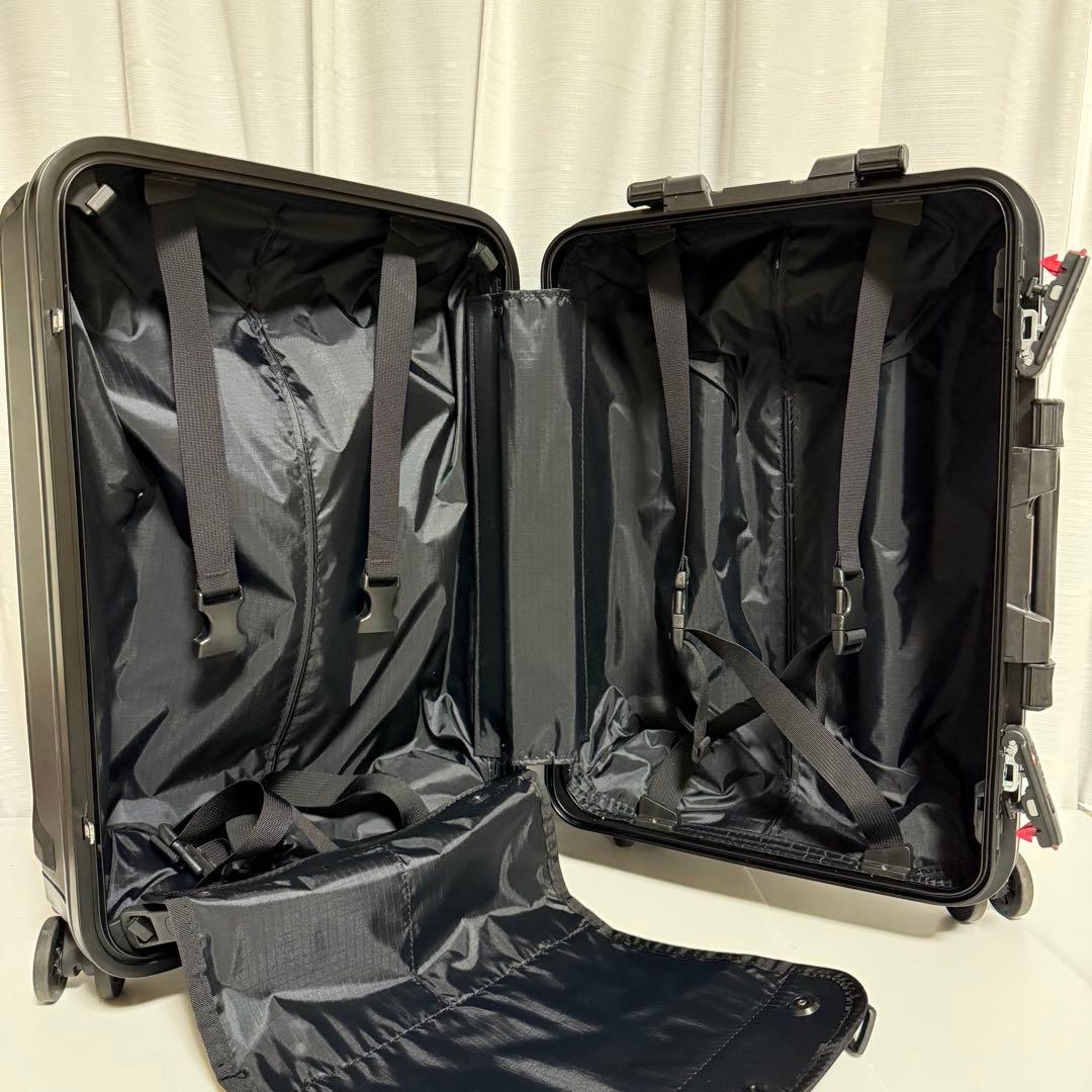 ⭐️極美品⭐️ ブリーフィング キャリーケース スーツケース 機内持ち込み ブラック