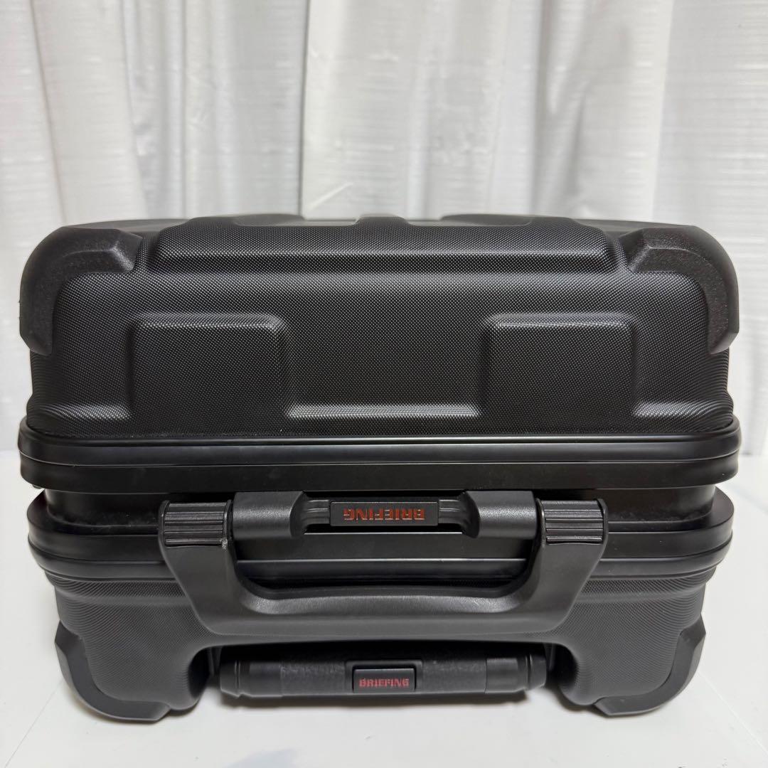 ⭐️極美品⭐️ ブリーフィング キャリーケース スーツケース 機内持ち込み ブラック