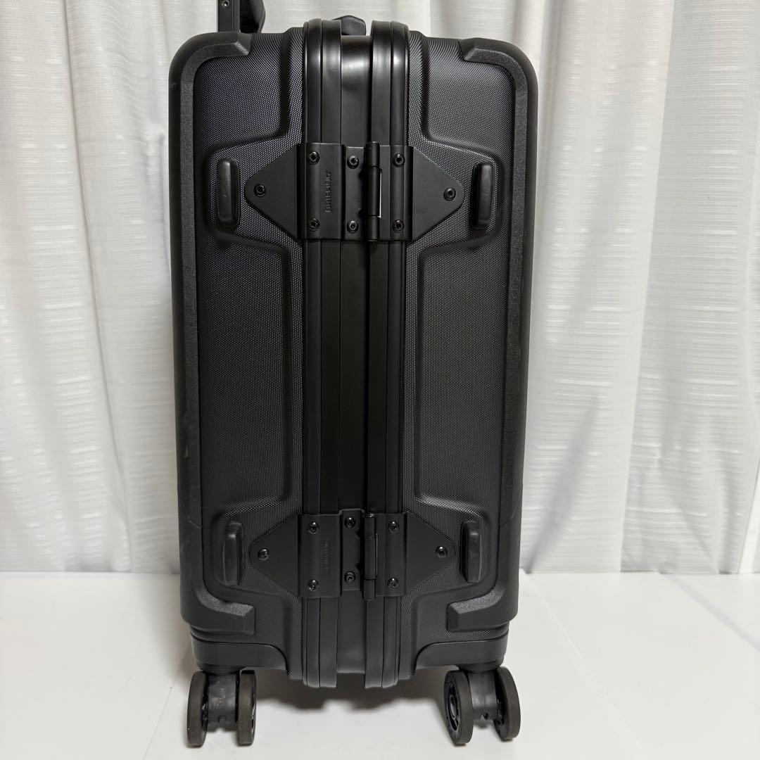 ⭐️極美品⭐️ ブリーフィング キャリーケース スーツケース 機内持ち込み ブラック