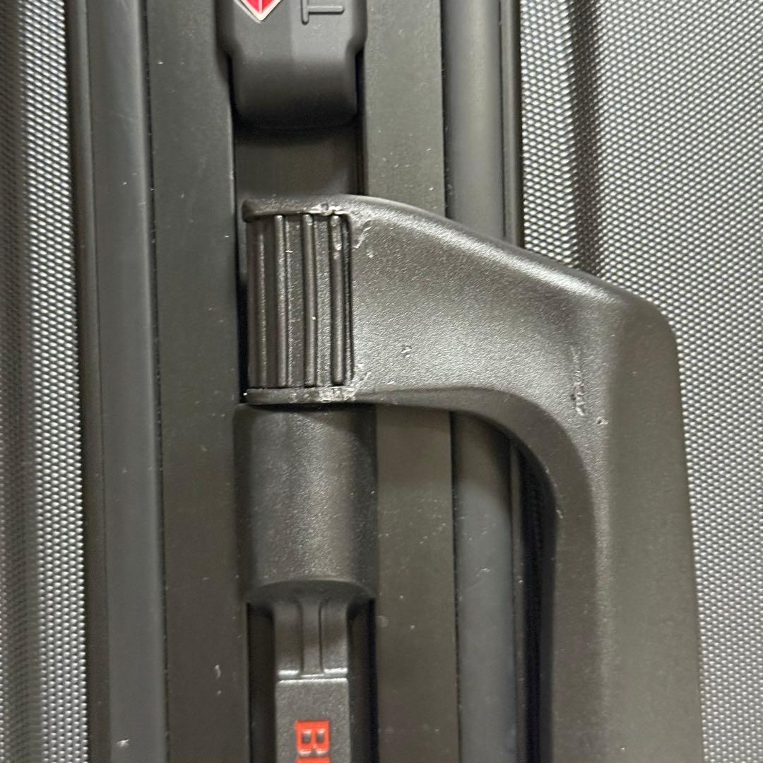 ⭐️極美品⭐️ ブリーフィング キャリーケース スーツケース 機内持ち込み ブラック