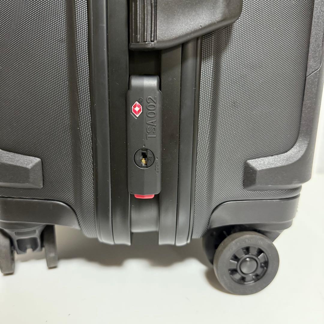 ⭐️極美品⭐️ ブリーフィング キャリーケース スーツケース 機内持ち込み ブラック