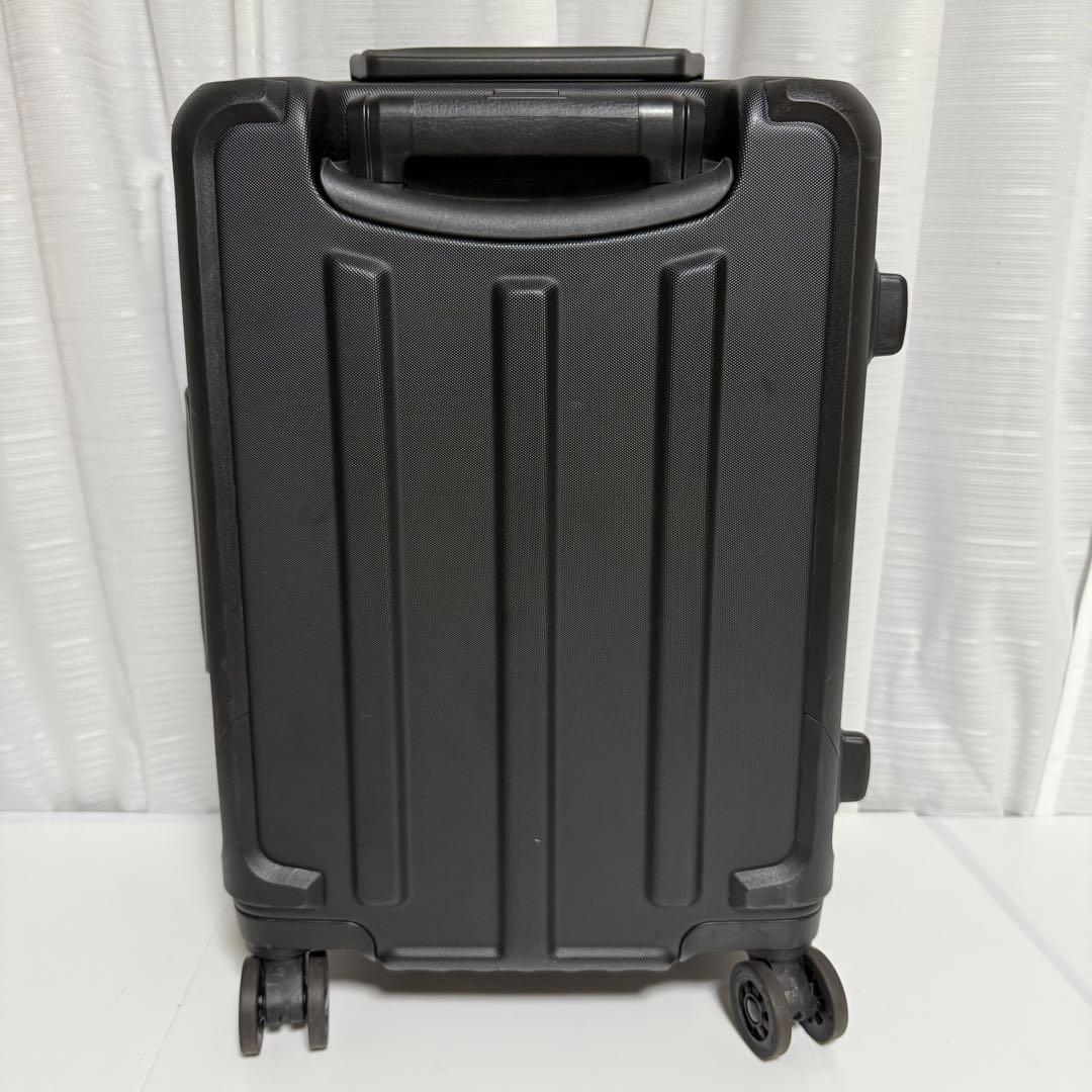 ⭐️極美品⭐️ ブリーフィング キャリーケース スーツケース 機内持ち込み ブラック