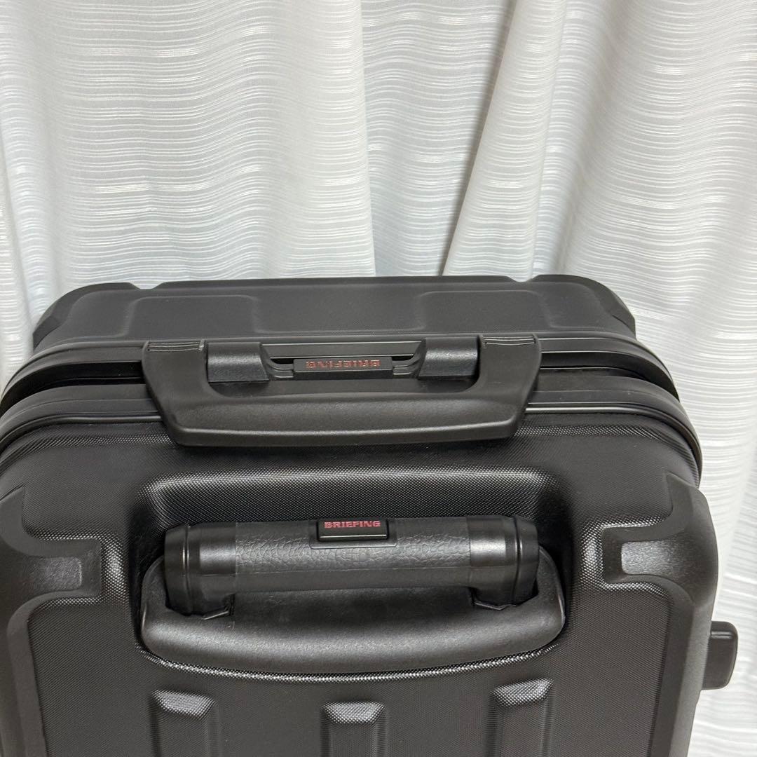 ⭐️極美品⭐️ ブリーフィング キャリーケース スーツケース 機内持ち込み ブラック