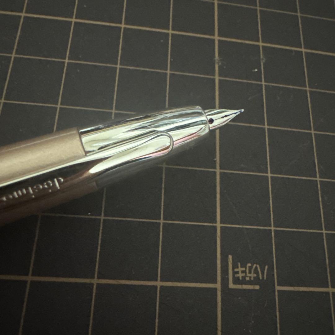 PILOT　キャップレス　デシモ　シャンパンピンク　F