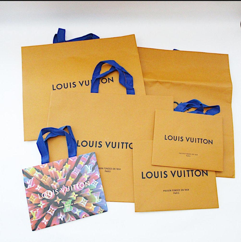 【大量まとめ】 空箱 ショッパー紙袋 ヴィトン シャネル エルメス 圧倒的数量