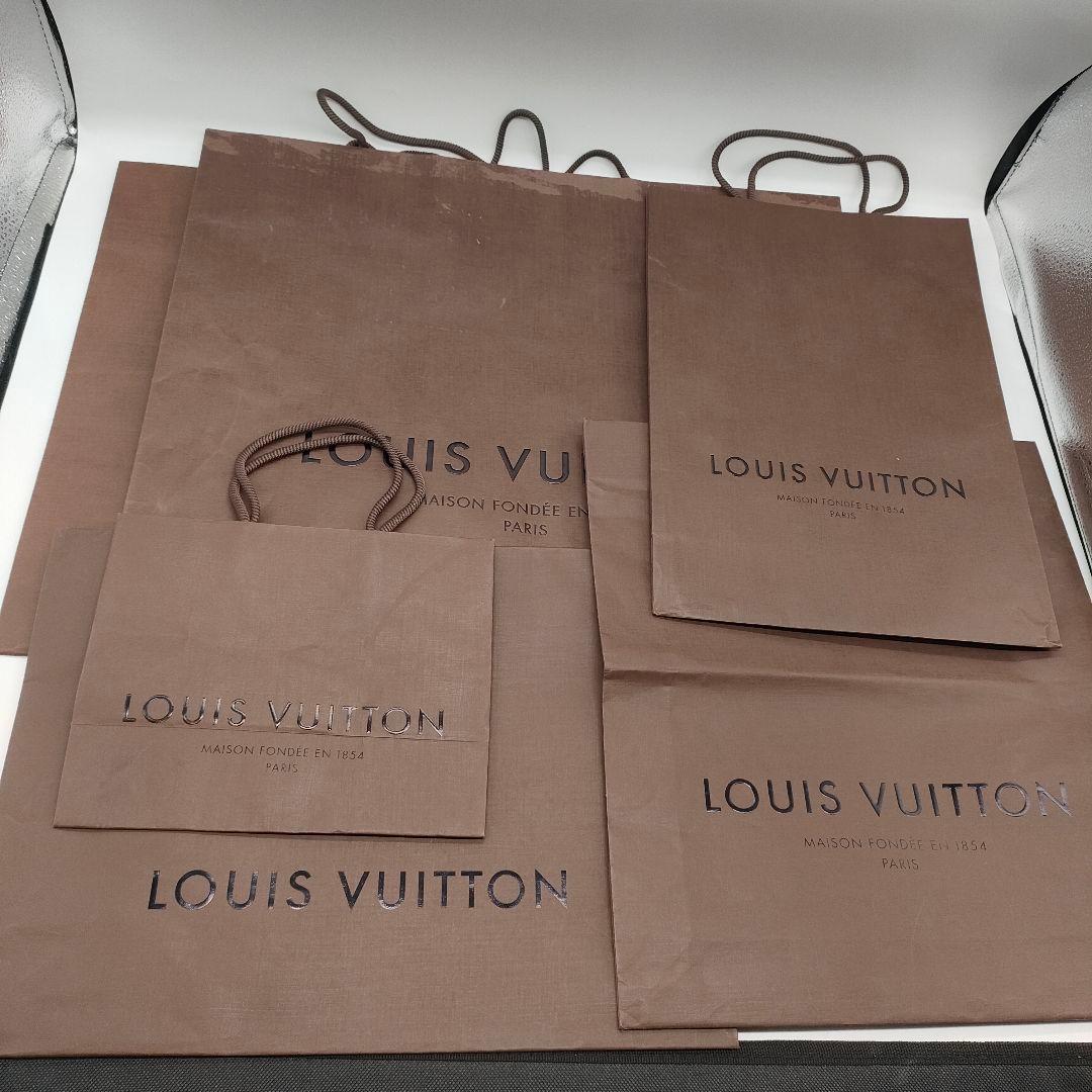 【大量まとめ】 空箱 ショッパー紙袋 ヴィトン シャネル エルメス 圧倒的数量
