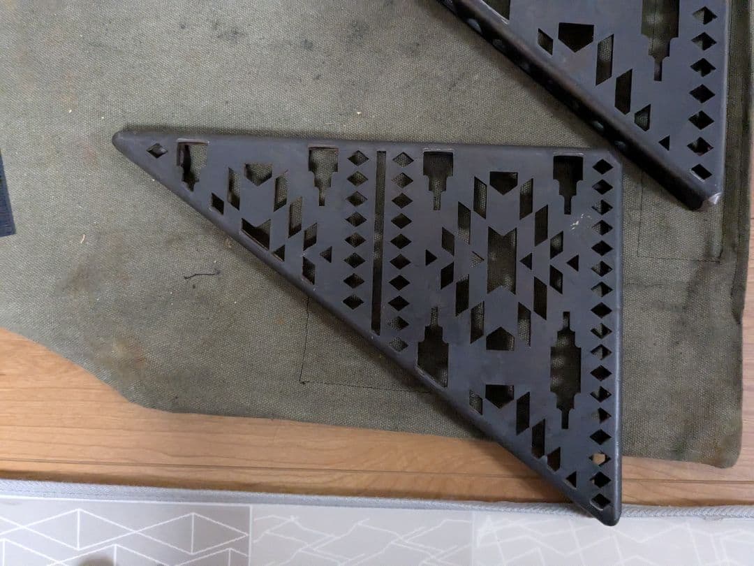 ナイスタイム x サンゾクマウンテン derutas ORTEGA　オルテガ