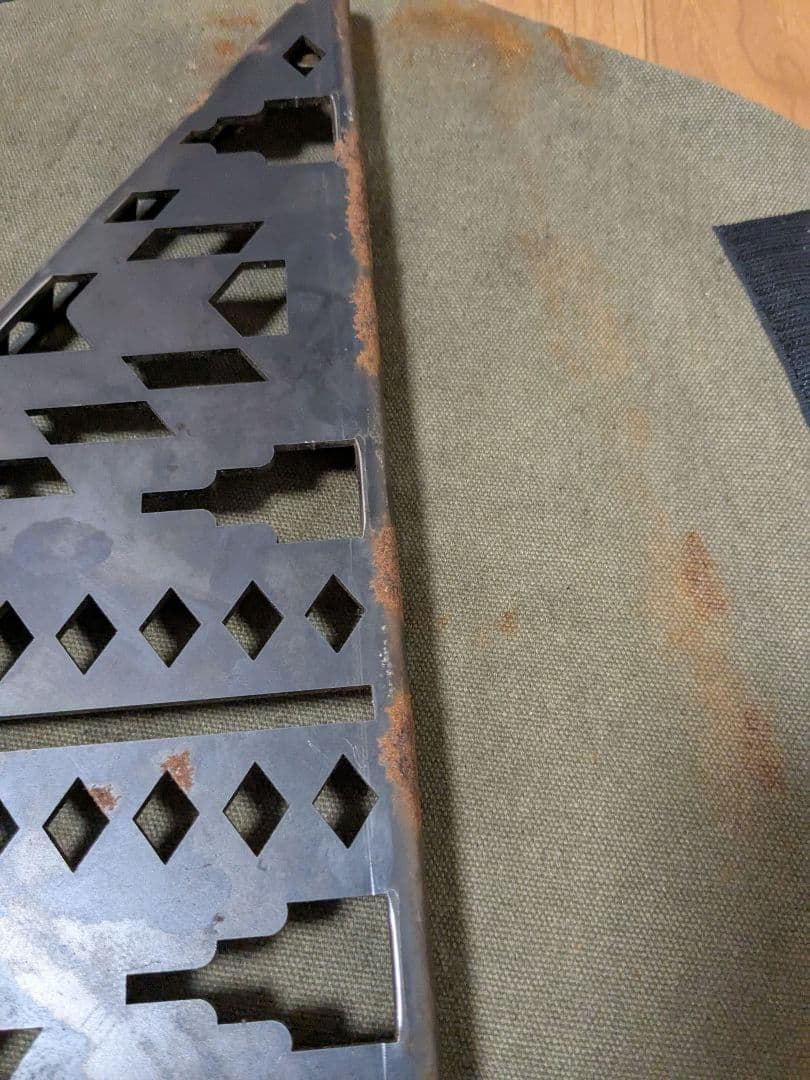 ナイスタイム x サンゾクマウンテン derutas ORTEGA　オルテガ