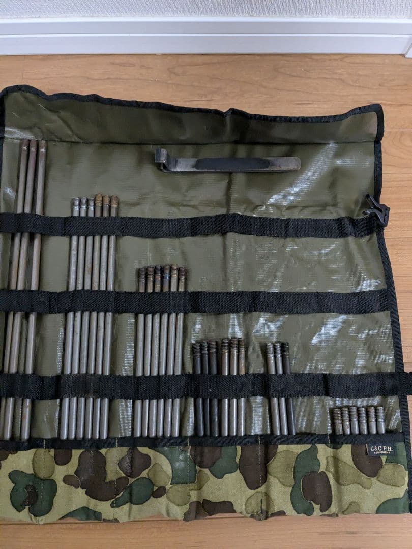 ナイスタイム x サンゾクマウンテン derutas ORTEGA　オルテガ